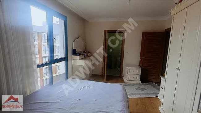 KURTKÖY METRO _ BALKON_ÇİFT BANYO_ KLİMA_ BOŞ_SİTE İÇİ_ İSKANLI