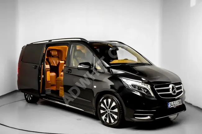 KOÇAK OTOMOTİV Mercedes Vito 119 CDI V-Class Edition Luxury VİP