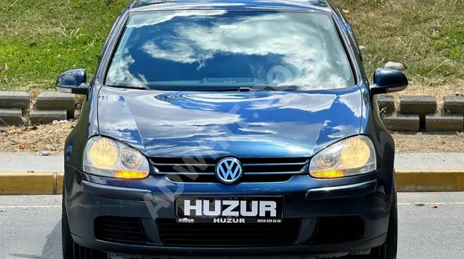 2008 GOLF 1.9 TDİ MİDLİNE DSG HATASIZ DEĞİŞENSİZ TRAMERSİZ