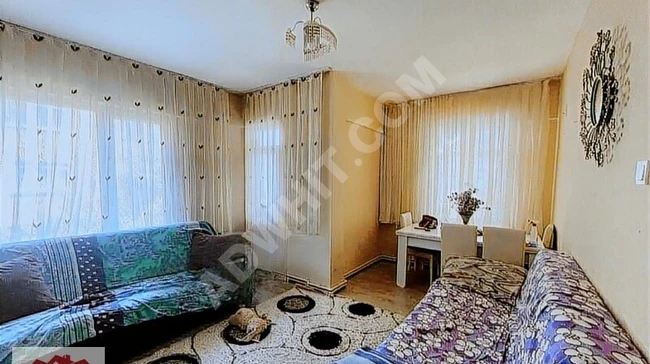 2+1 apartment for sale in a beautiful location in BÜYÜKÇEKMECE for 2,400,000 Turkish Lira