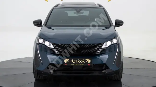 2022 -PEUGEOT 3008 GT 8 EAT - محرك 1.5 ديزل - بقوة 130 حصان