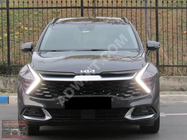 2022 Kia Sportage 1.6L CRDI Hibrit MHEV Prestige 4x4 Hatasız