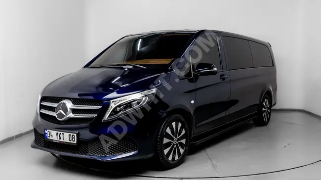 Mercedes Vito 114CDI Premium model 2020 luxury with VIP design for sale by KOÇAK AUTOMOTIVE