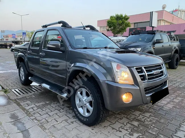 İLKA ISUZU D MAX HATASIZ