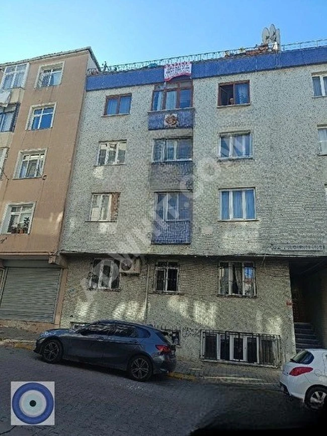 ES EMLAKTAN GAZİOSMANPAŞA MERKEZDE DUBLEKS SATILIK DAİRE