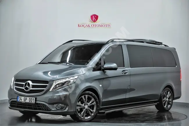 KOÇAK OTOMOTİV Mercedes Vito 119 CDI Luxury ViP Edition Ex.Uzun