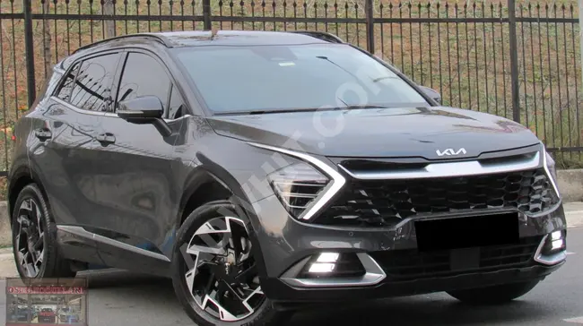 2022 Kia Sportage 1.6L CRDI Hibrit MHEV Prestige 4x4 Hatasız