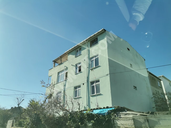 Building for sale with 4 independent entrances from HARİS REAL ESTATE