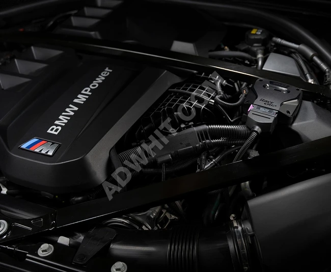 BMW 218i Gran Coupe RaceChip GTS5 Tuning - 134 horsepower + 41 horsepower + 45 Nm