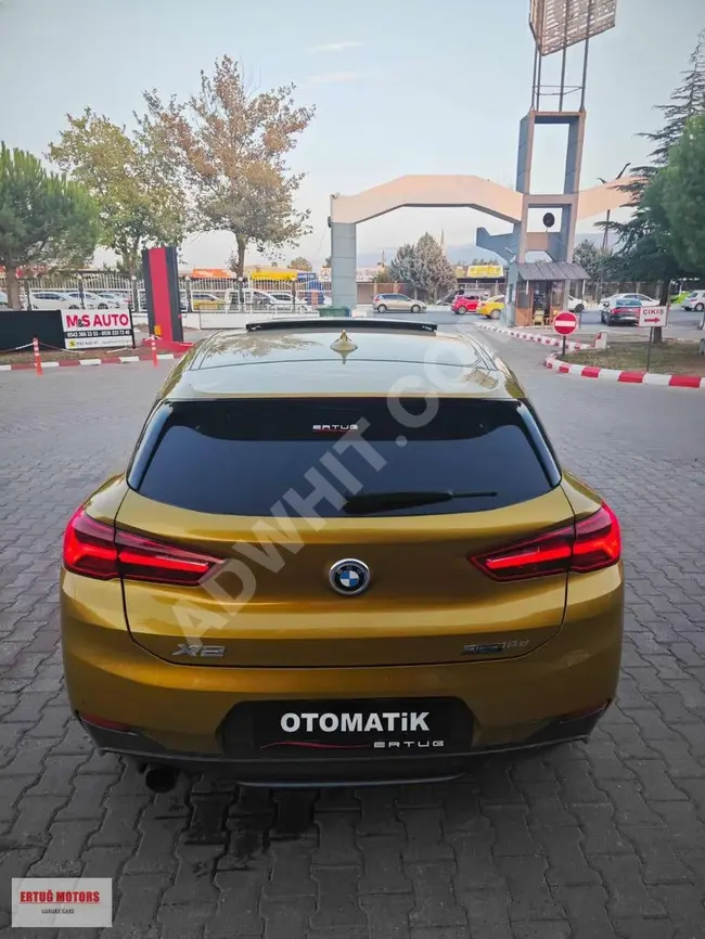 2019 MODEL BMW X2