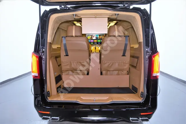 KOÇAK OTOMOTİV Mercedes Vito 119 CDI Select Luxury ERTEX ViP 6+1