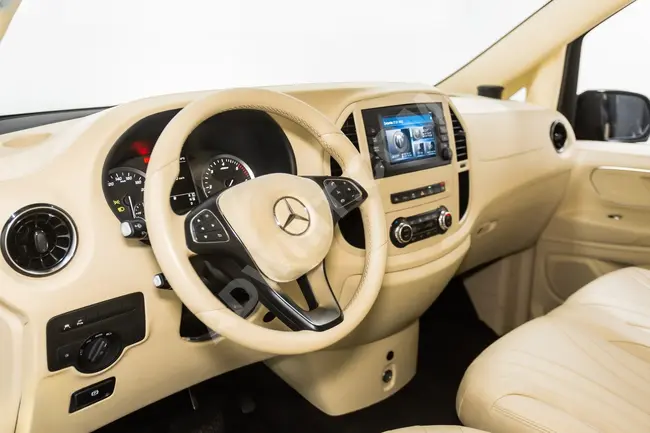 Mercedes Vito 119 CDI  موديل 2020 بسقف زجاجي تصميم  V.İ.P للبيع من KOÇAK OTOMOTİV