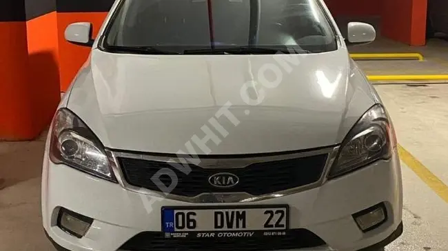 ENDER MOTORS KİA CEED HB DİZEL TAM OTOMATİK