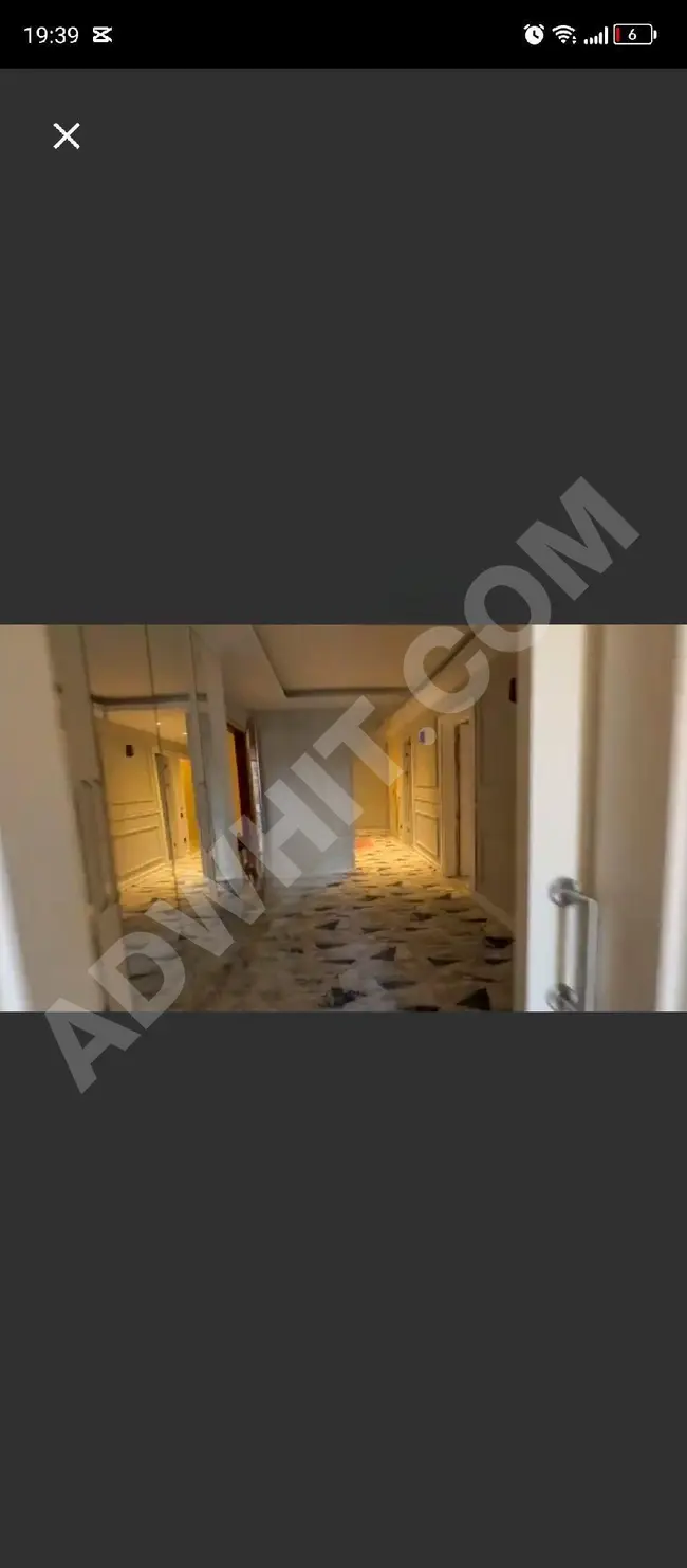 Beylikdüzü Adnan Kahveci'de 3+1 Full Eşyalı Kiralık Daire Site İçerisinde Full Sıtede