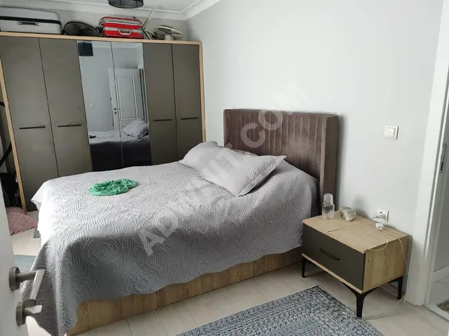 Luxurious 3+1 apartment with a master bathroom for sale in the Beylikdüzü Marmara district.