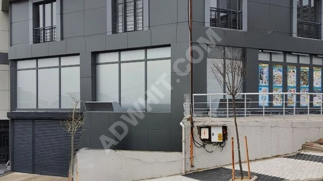 ARNAVUTKÖY DE 350M2 KİRALIK İŞYERİ