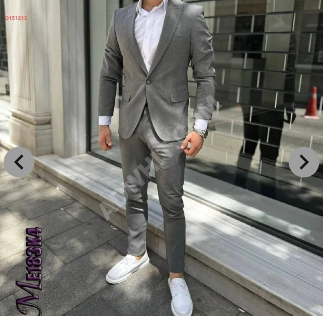 Men's Formal Suit