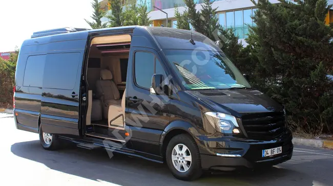 Mercedes Sprinter 316CDI موديل 2018 بتصميم Vip للبيع من KOÇAK OTOMOTİV