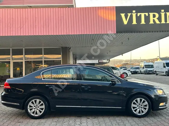 PASSAT B7/OTOMATİK/İÇİ BEJ/SIFIR MUAYENE/UYGUN FİYAT PAZARLIKSIZ