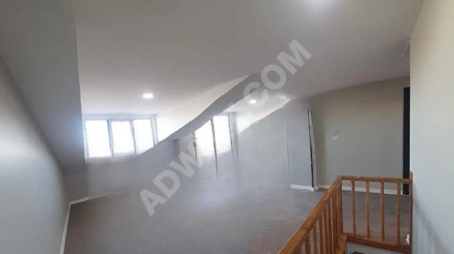 Duplex apartment for sale located in the KARTALTEPE neighborhood - from ES Emlak