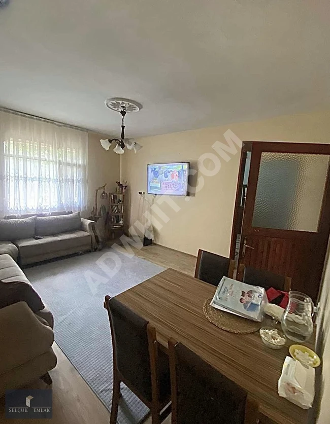 SELÇUK EMLAK'TAN SATILIK 2+1 DAİRE