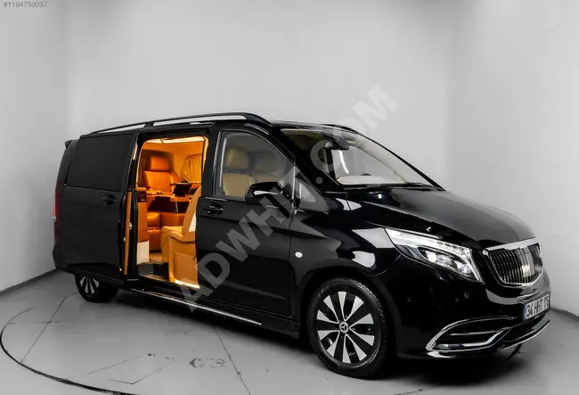 KOÇAK OTOMOTİV Mercedes Vito 124CDI MAYBACH Edition VİP AİRMATİC