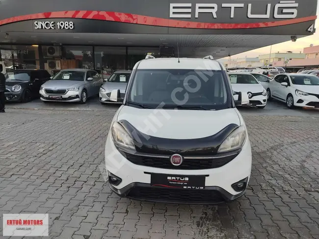 ERTUĞ OTOMOTİVDEN 2016 DOBLO 1.6 MULTİJET PREMİO PLUS