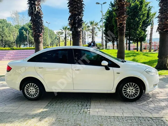 HIZAL OTO'DAN FIAT LİNEA ACTİVE PLUS 95 HP EURO 5 YENİ NESİL