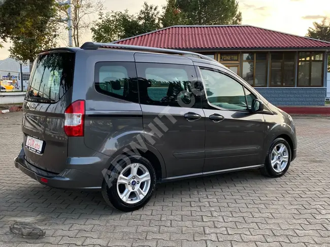 2020 FORD TOURNEO COURİER 1.5 TDCİ 100 HP - BOYASIZ -