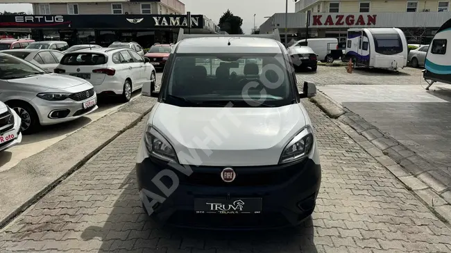 TRUVA'DAN 2017 PRATİCO 1.6 MULTİJET 110.000'KM