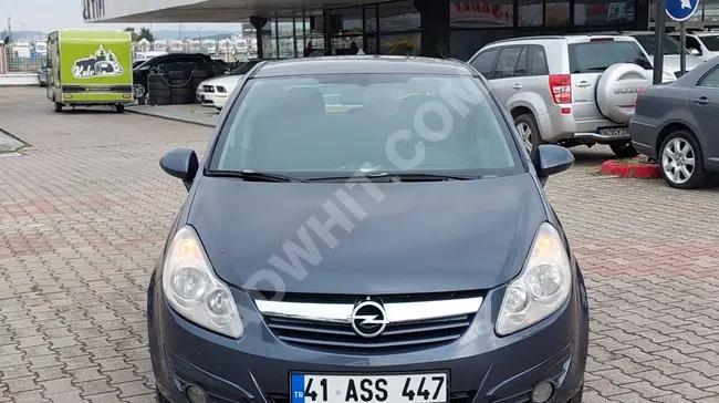 OPEL CORSA/1.4 /TAM OTOMATİK/DÜŞÜK KM/ENJOY