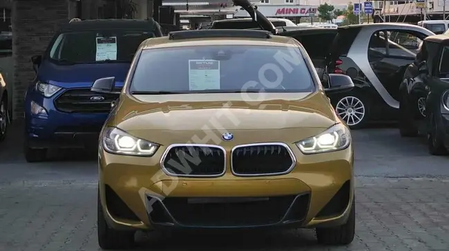 2019 MODEL BMW X2