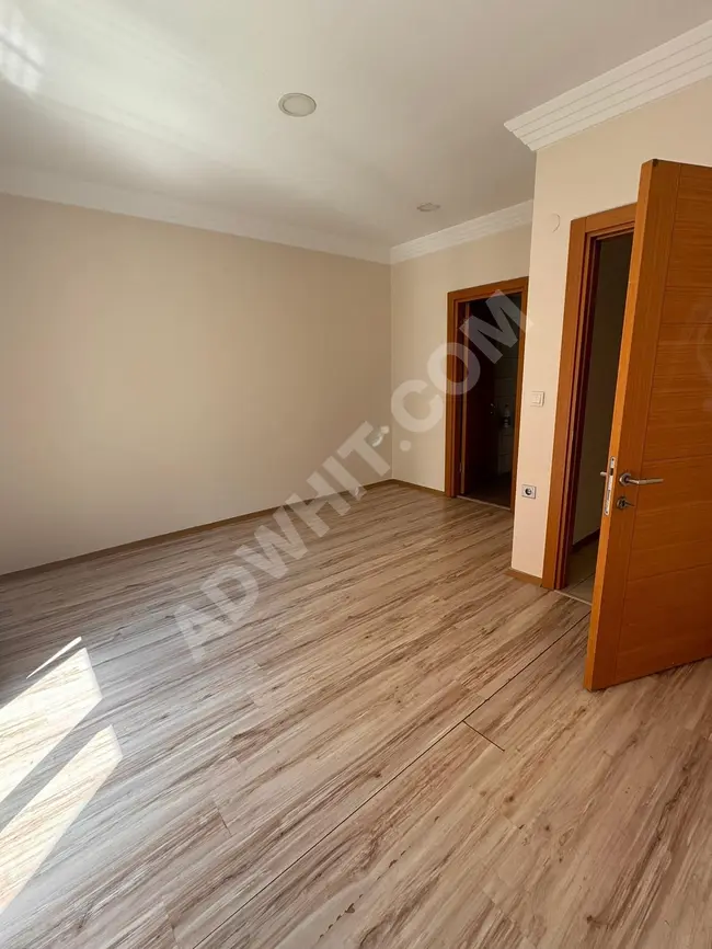 3+1 apartment for rent in a fully furnished residential complex in Beylikdüzü Adnan Kahvecı area