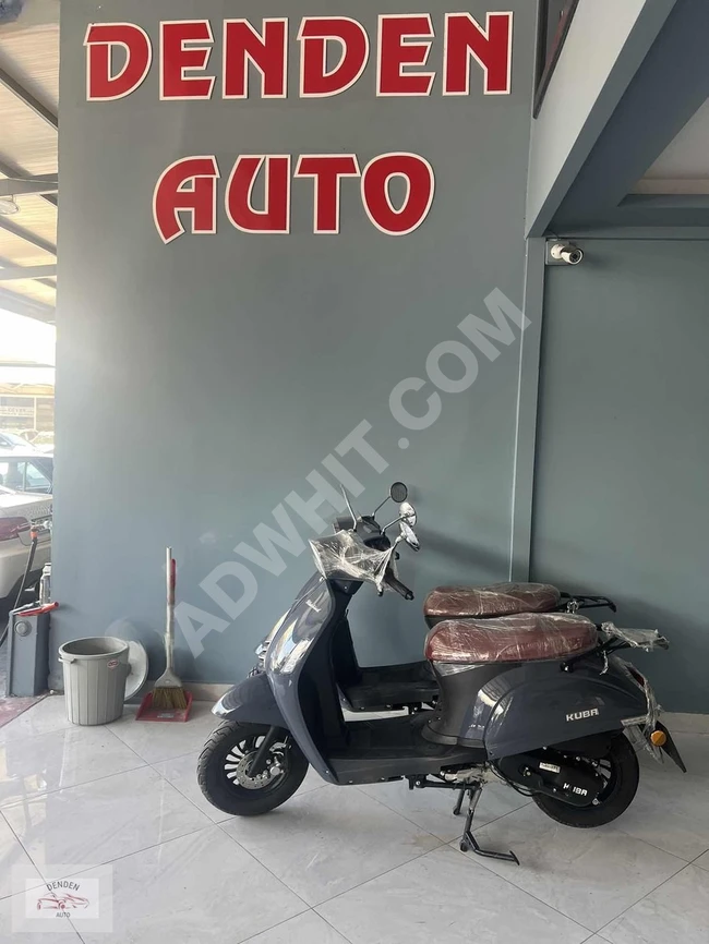 DENDEN AUTO'DAN KUBA BLUEBIRD 80CC