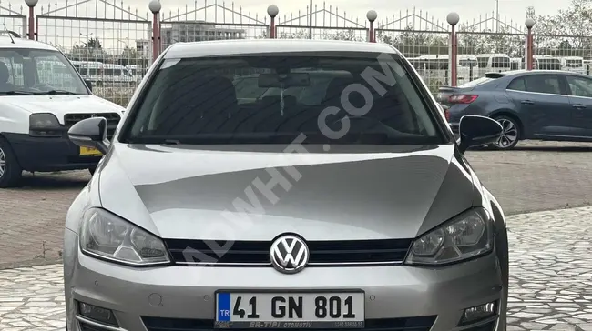 VW GOLF 1.6tdi (İlk sahibinden/bakımlı/Euro6)