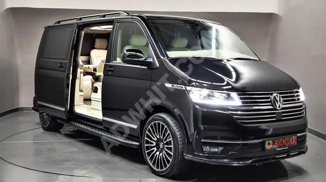 VW Caravelle 2.0TDi 2020 model luxury with VIP design for sale by KOÇAK OTOMOTİV