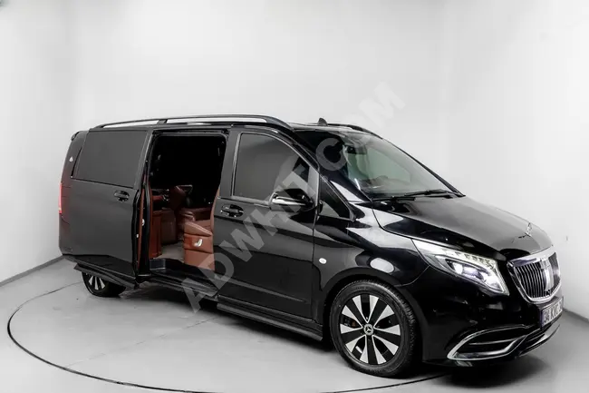 KOÇAK OTOMOTİV Mercedes Vito 119 CDİ Dizayn VİP Erbakan Malkoç