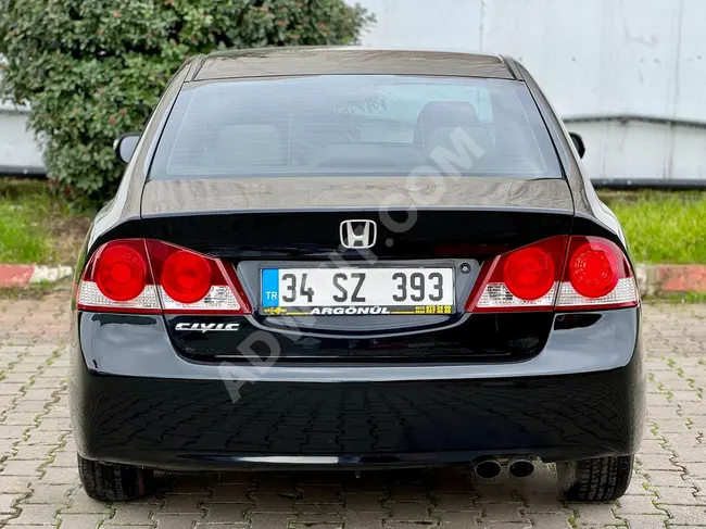 2009 MODEL HONDA CIVIC 1.6 İ-VTEC DREAM OTOMATİK 235.000KM