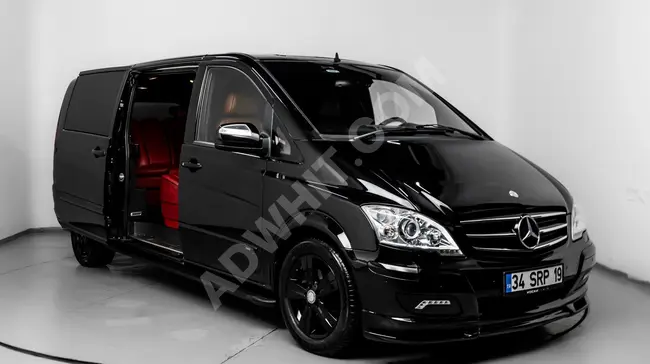 KOÇAK OTOMOTİV Mercedes Viano Ambiente OKÇU İndividual VİP Uzun