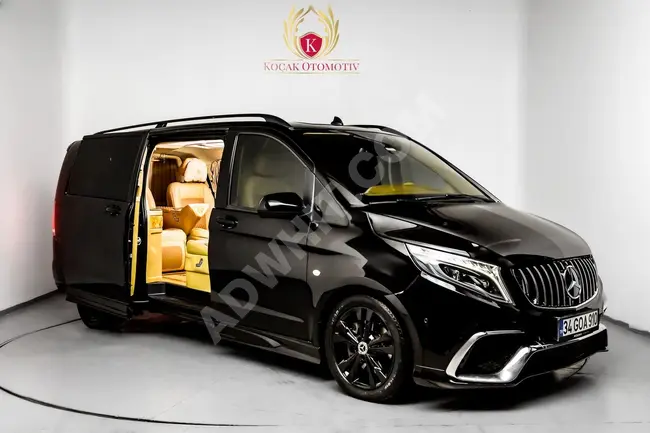 KOÇAK OTOMOTİV Mercedes Vito 2.2 119CDİ DizaynVİP Erbakan Malkoç