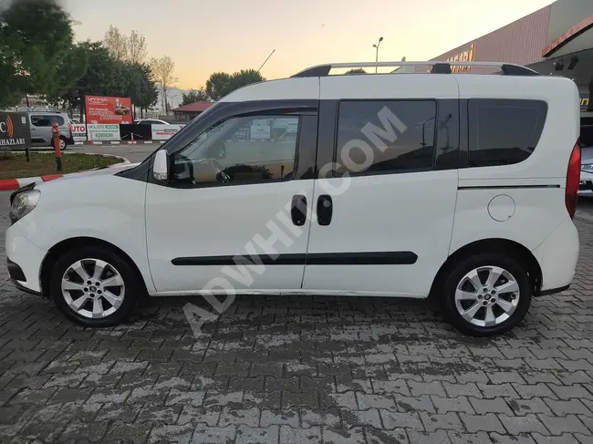 ERTUĞ OTOMOTİVDEN 2016 DOBLO 1.6 MULTİJET PREMİO PLUS