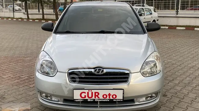 2009 HYUNDAİ ACCENT ERA 1.5 CRDİ START - KLİMALI -