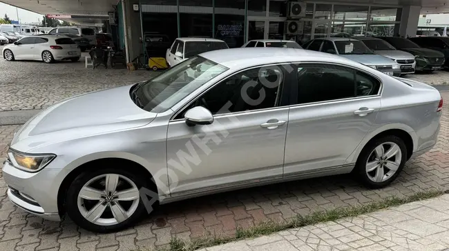 SAFİİR'den 2015 PASSAT 16 TDI COMFORT otomatik 103.000 km