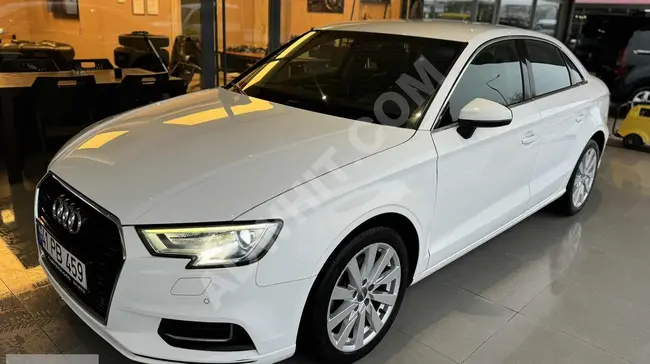 SAFİR,den A3 SEDAN 1.6 TDI DESİGN LİNE 101000 KM İLK ELDEN