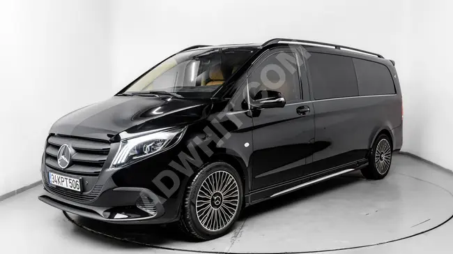 Mercedes Vito 114 CDI Model 2024 with a new design, 9+1 seats, VIP configuration for sale from KOÇAK AUTOMOTIVE