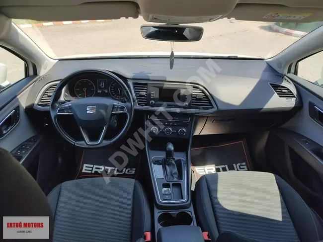 ERTUĞ OTOMOTİVDEN 2018 SEAT LEON SW 1.6 TDI DSG OTOMATİK