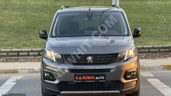 KARDEM AUTO,DAN 2023 HATASIZ BOYASIZ PEUGEOT RİFTER GT