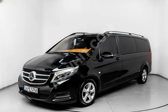 سيارة فان للبيع Mercedes Vito 119 CDİ OKÇU İndividual VİP Ex.Uzun