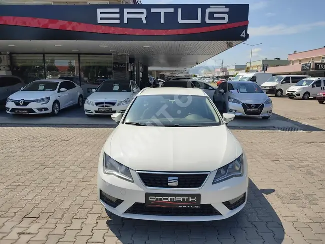 ERTUĞ OTOMOTİVDEN 2018 SEAT LEON SW 1.6 TDI DSG OTOMATİK