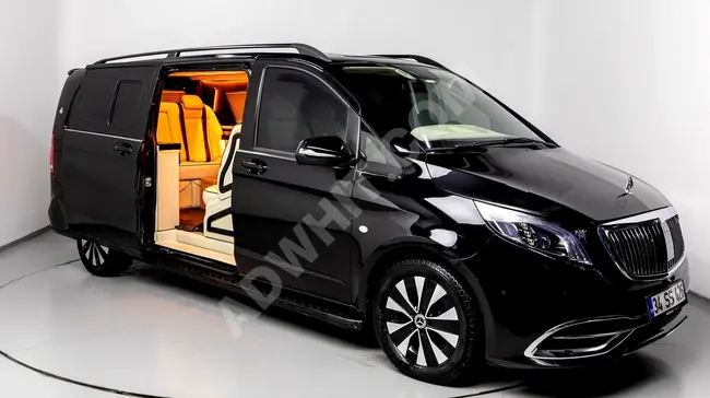 Mercedes Vito 114CDI موديل 2021 MAYBACH VİP طويل 9+1  مقعد للبيع من KOÇAK OTOMOTİV